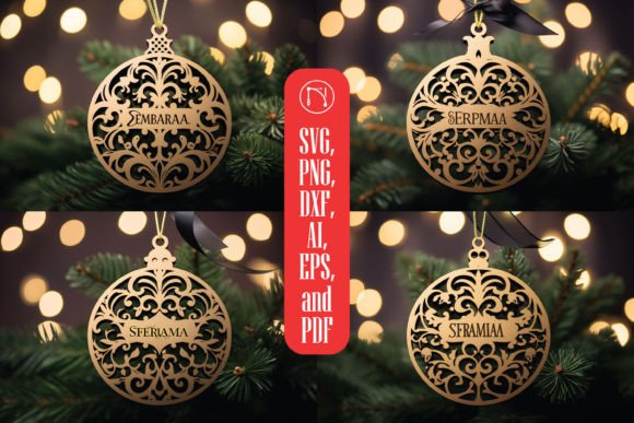 Download Laser Cut Christmas Personalized SVG Bun - Personalized svg Collection
