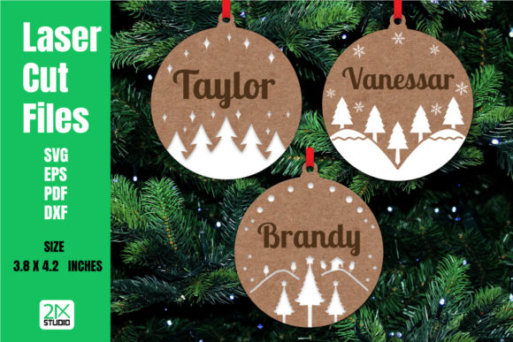 Download Personalized Svg Christmas Ornament - Personalized svg Collection