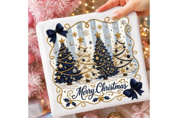 Download Preppy Merry Christmas Tree Png - Christmas tree Collection