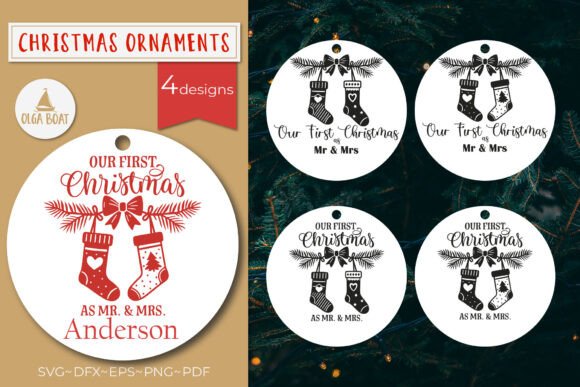 Download Our First Christmas Svg Personalized Svg - Personalized svg Collection