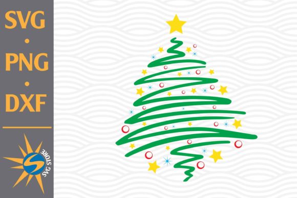Download Hand Drawn Christmas Tree - Christmas tree Collection