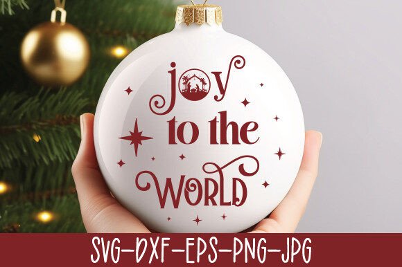 Download Joy to the World SVG - Joy to the world svg Collection