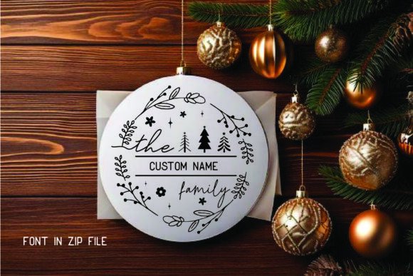 Download Christmas Ornaments , Personalized Svg - Personalized svg Collection
